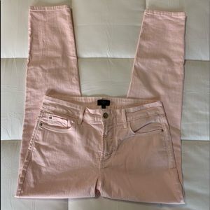 NYJD pink jeans